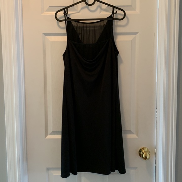 ZOKAI black mini dress - Picture 3 of 6